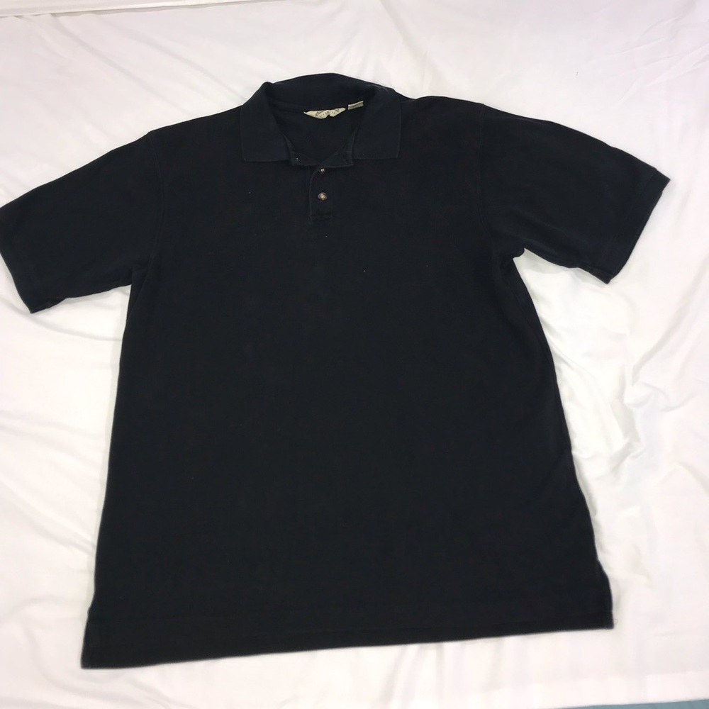 Bundle: 1 Eddie Bauer Lrg Polo&1 Kirkland Lrg Polo